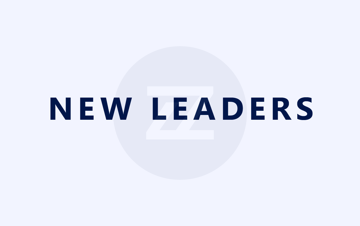 ZZ New Leaders written on a white background