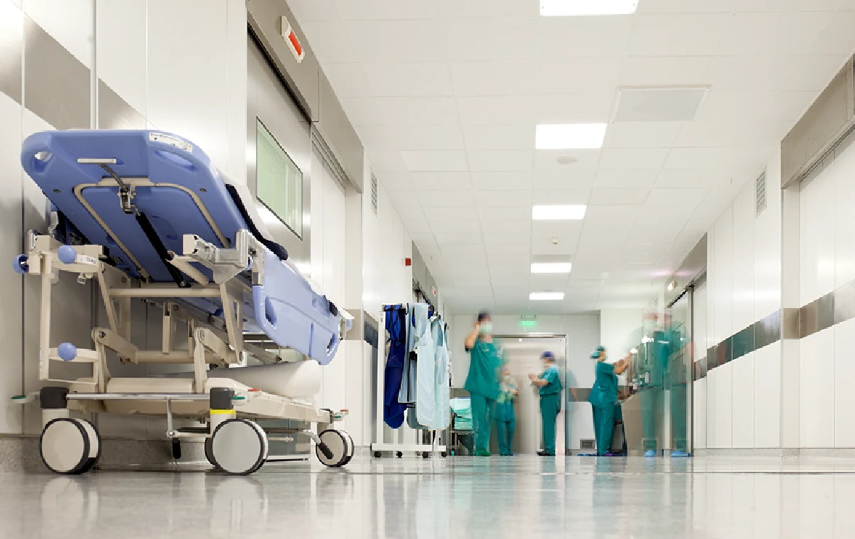 Customer Success US Healthcare Provider